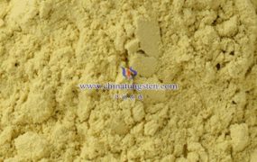 三氧化钨纳米线的禁带宽度是多少？