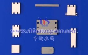 什么是高密度钨合金电子连接器？