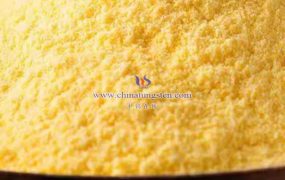 一维纳米结构氧化钨的气敏性能如何？