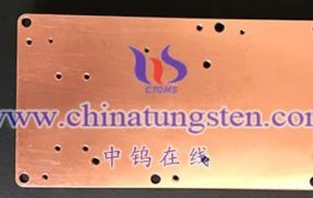 钨合金的屏蔽效果和密度的关系？