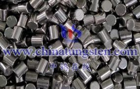 什么是高密度钨合金曲轴配重?