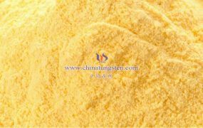 半导体氧化钨式气体传感器原理是什么？