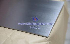 钨片表面氧化层如何去除？