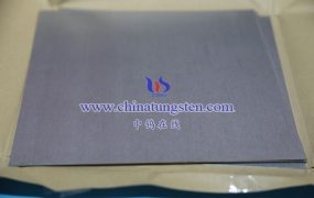 钨片的表面粗糙度能做到多少？