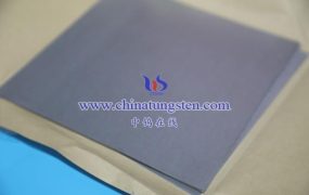 钨片切割常用方法有哪些？