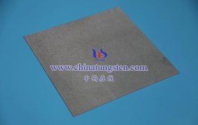 钨片的硬度如何测试？