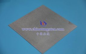 钨片的抗拉强度如何测试？