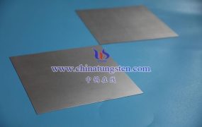 钨片的电阻率如何测量？