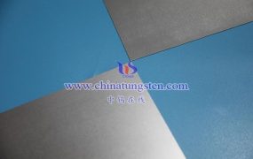 钨片的厚度如何测量？