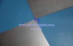 钨片的密度如何检测？