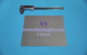钨片的延伸率如何测试？