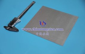 钨片的耐磨性如何检测？