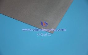 钨片的耐腐蚀性如何评价？