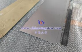 钨片的抗氧化性能如何测试？