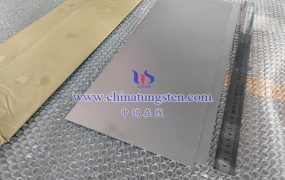 钨片的真空性能如何评估？