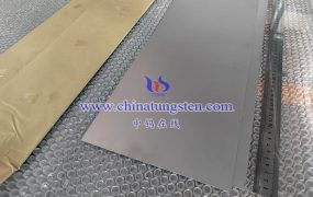 钨片的微观结构如何观察？