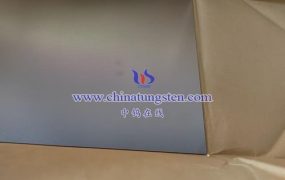 钨片的国内标准有哪些？