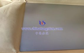 钨片的边缘如何检测？