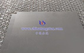 钨片能否用于航天器？