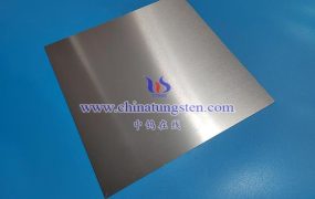 钨片在真空镀膜中的作用？