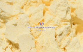 如何用制备一维氧化钨纳米材料？