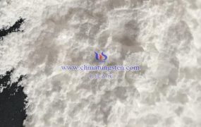 什么是掺杂偏钨酸铵？