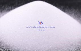 掺杂偏钨酸铵应用在哪些领域？