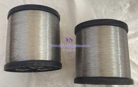 细编含钨丝织物是如何编织生产的？