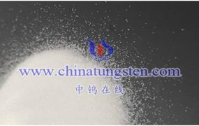 什么是钨酸法合成偏钨酸钠？