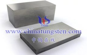 高密度钨合金的主要特性数据有哪些？