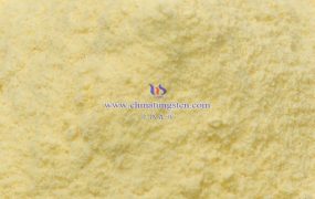 纳米氧化钨在锂离子电池中的应用有哪些优势？