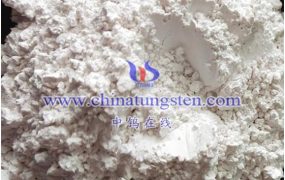 什么是一水合偏钨酸钠？