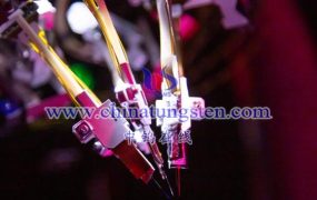 什么是人脑-电脑链接钨电极？