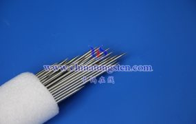 钨针有哪些用途？