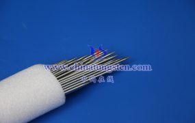 钨针和钨丝有什么区别？