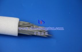 钨针是如何制造的？