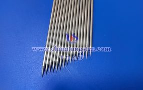 钨针的直径和长度有哪些标准？