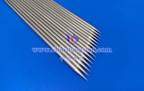 钨针在哪些行业中被广泛使用？