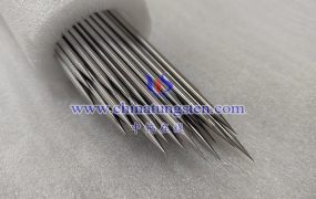 钨针在电子行业中有什么应用？