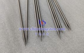 钨针在工业加工中有什么应用？