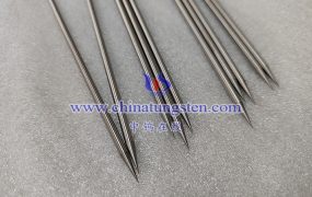 钨针在医疗领域中有什么应用？