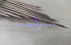 钨针的生产和使用是否会对环境造成污染？