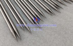 钨针可以用于生物医学实验中吗？