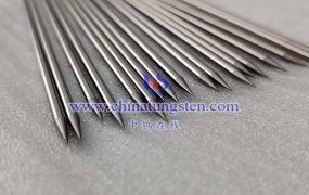 钨针在显微镜中的应用是什么？