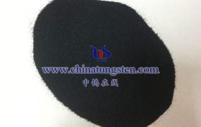 蓝色氧化钨的热稳定性如何？