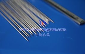 钨针的断裂和损坏如何修复？