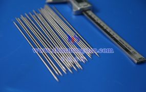 钨针在半导体制造中的应用是什么？