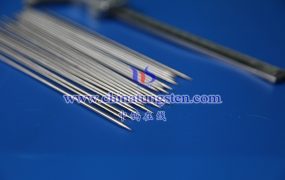 钨针可以用于哪些高温环境？