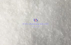 偏钨酸铵的溶解度是多少？