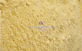 什么是氧化钨（WO3）的晶相结构？